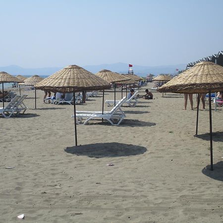 Mandarin Beach Otel Гумульдур Экстерьер фото