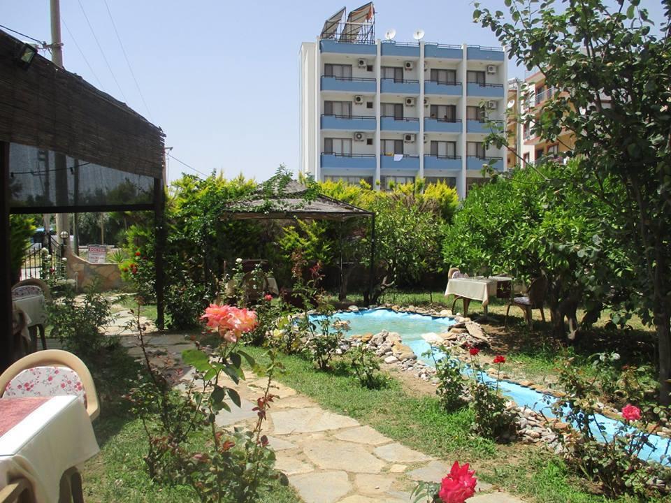 Mandarin Beach Otel Гумульдур Экстерьер фото