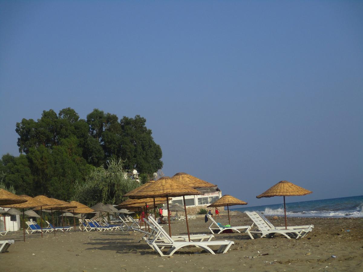 Mandarin Beach Otel Гумульдур Экстерьер фото