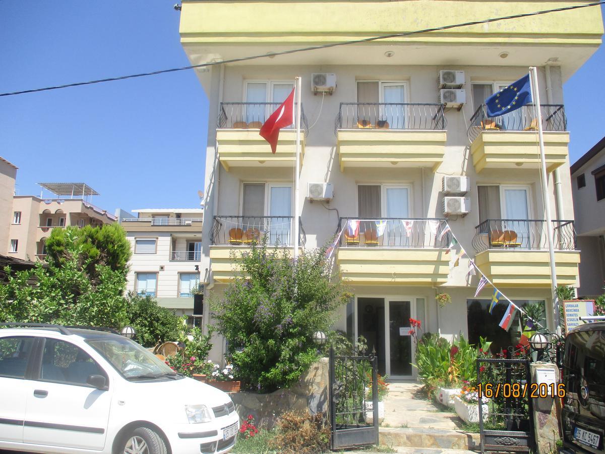 Mandarin Beach Otel Гумульдур Экстерьер фото